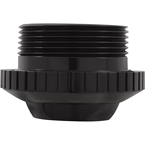 Custom Molded Products 25552-104-000 Hydrostream Fitting 3/8IN BLK