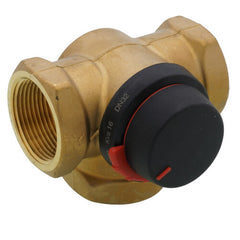 Danfoss 193B-1505 1 1/4 3 Way DZR Brass 18.7CV