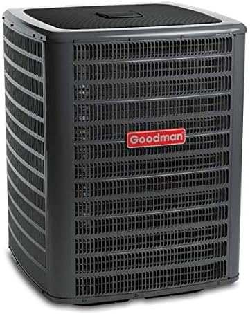 Goodman GSZ140491 14 SEER 4 Ton 1-Speed 9 HSPF Split System Heat Pump