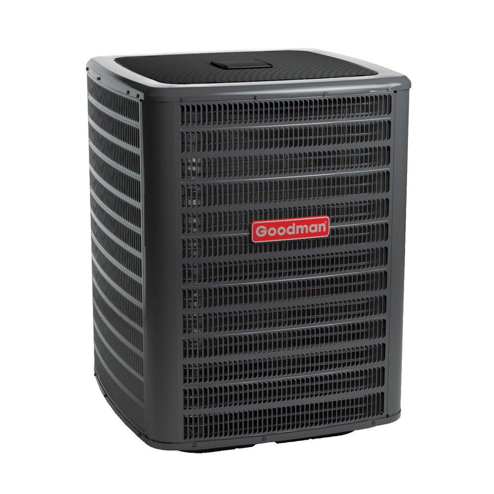 Goodman GSXC180361 3 Ton 18 SEER Air Conditioner 208/230V Single Phase R-410A