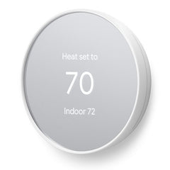 Google GA02180-US Nest Thermostat Pro White