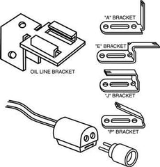 Honeywell C554A1463 Flame Sensor R 1 Pack