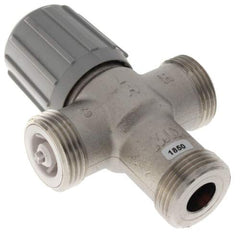 Honeywell AM101C-UPEX-1LF Valve 3/4 inch PEX Crimp x PEX Crimp Lead Free