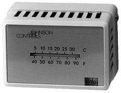 Johnson Controls T-4003-203 Submaster High Volume Output Thermostat Reverse Acting Horizontal Mounting