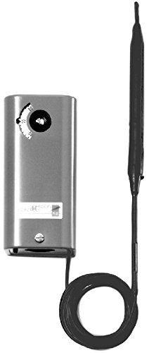 JOHNSON CONTROLS Johnson Controls A19AAF-4C Special Purpose Thermostat Rubber-Coated Bulb and Capillary SPDT Switch