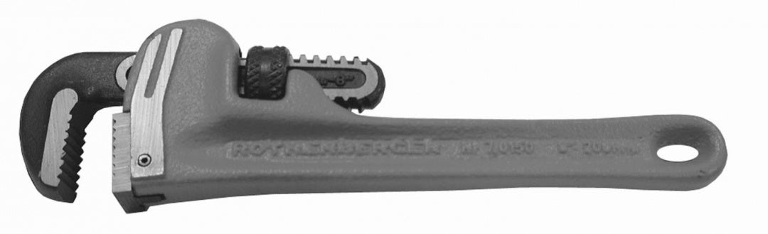 Jones Stephens J40069 18 Length 2 1/2 Cap HD Pipe Wrench