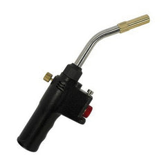 Jones Stephens J40432 Self-Igniting Hand Torch For Mapp And Propane