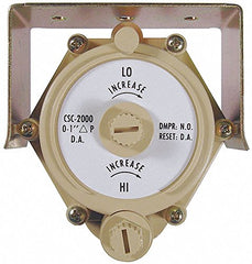 KMC Controls CSC-2004 Reset Volume Controller 1IN Reverse Acting Air Consumption Adjustment