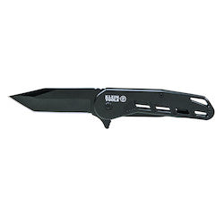 Klein Tools 44213 Bearing-Assisted Open Pocket Knife 3.4 in Blade Length