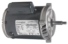 Marathon MC337 Jet Pump Motor 1.5 HP 3600 RPM 115/230 VAC 56J Frame