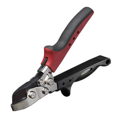 Malco N2R Hand Notcher 1 inch V-Notch Redline Ergonomic