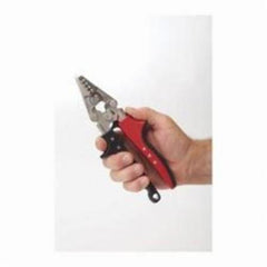 Malco N2R Hand Notcher 1 inch V-Notch Redline Ergonomic