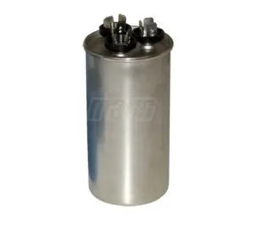 Motors & Armatures 12239 Capacitor Motor Run Round 50/10 MFD 370V