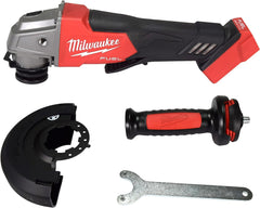 Milwaukee 2880-20 M18 FUEL 4-1/2 in. / 5 in. Cordless Angle Grinder with No-Lock Paddle Switch