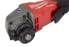 Milwaukee 2880-20 M18 FUEL 4-1/2 in. / 5 in. Cordless Angle Grinder with No-Lock Paddle Switch