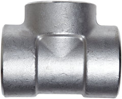 Merit Brass SW3406D-32 Pipe Tee 2 Inch Socket Welded 3000 lb