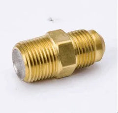 Mueller FP-A210FA-140171/8PLUG Brass Fusible Pipe Plug 1/8