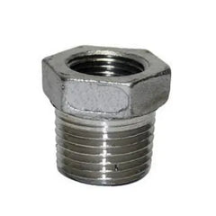 Mueller 287180 3/4 x 1/2 Galvanized Pipe Bushing