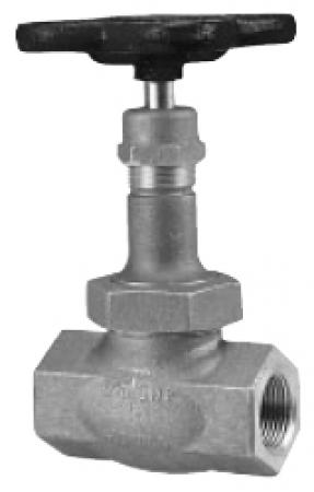 NIBCO NL3ZN0A T276AP 1 ThD 300# Globe Full Plug