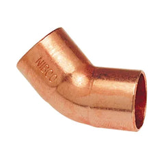 Nibco 606-34 Copper 45 Degree Elbow 3/4 Inch