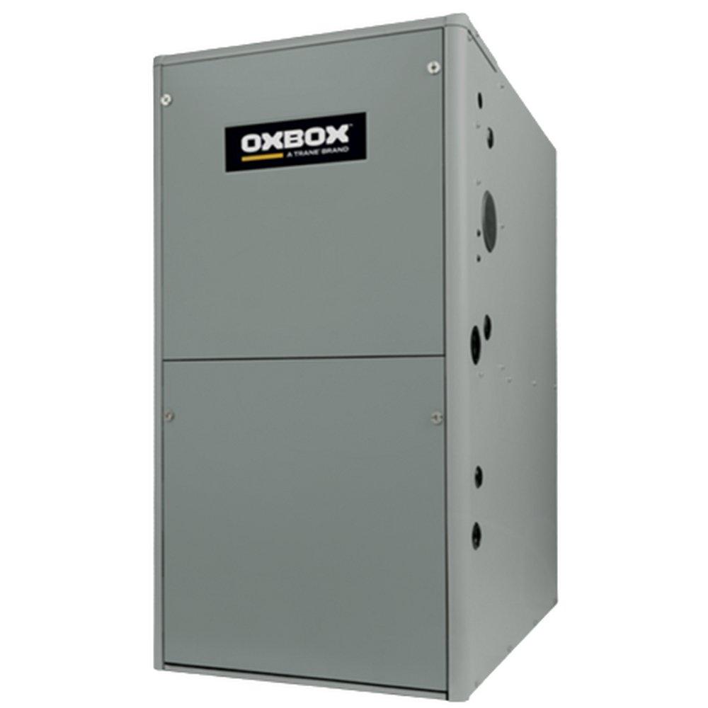 Oxbox J801X054AU3SAA J801X Series 80% AFUE - 54,000 BTU - Horizontal/Upflow - Furnace