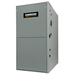 Oxbox J801X054AU3SAA J801X Series 80% AFUE - 54,000 BTU - Horizontal/Upflow - Furnace