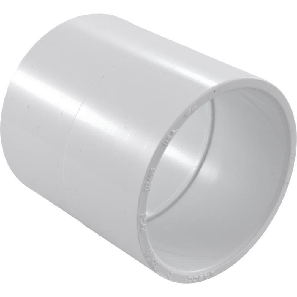 Pentair 274400 PVC Coupling for Hi-Flow Pool & Spa 2 Valve