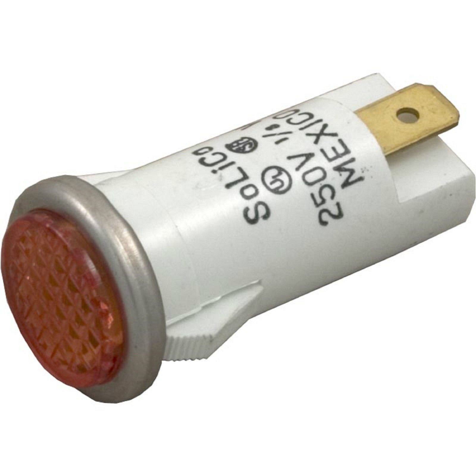RAYPAK Raypak 001812F Indicator Light 250V Heaters & Heat Pump Parts