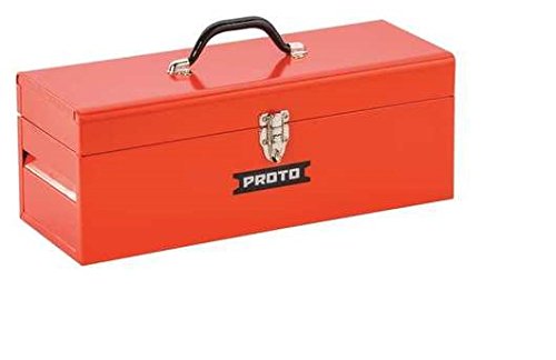 Proto J9977R Portable Tool Box 19-1/2Wx8Dx7H