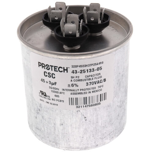 Rheem 43-25133-05 Capacitor OEM Part