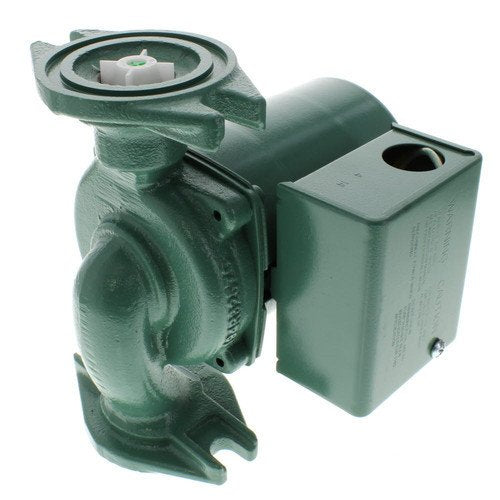 Taco 0015-MSF3-1IFC Cast Iron Circulator Pump 1/20 HP 115V 3-Speed