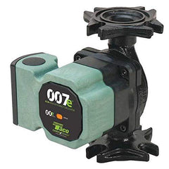 Taco 007E-2F4 Circulator Pump ECM High-Efficiency Cast Iron Universal Flange