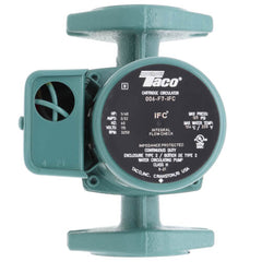 Taco 006-F7-IFC 006 Taco Cast Iron Circulator w/ Integral Flow Check 1/40 HP