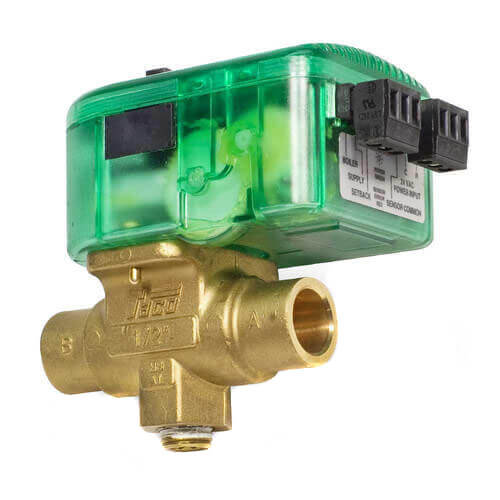 Taco i050C2R-2 Mixing Valve 2-Way 1/2 inch