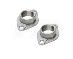 Taco 185-086S 2 inch Stainless Steel 4-bolt Threaded Flange for 1400-60B/-65B/-70B