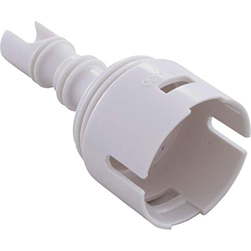 Waterway Plastics 218-6530 Diffuser Mini Storm/Poly Storm Thread-In White