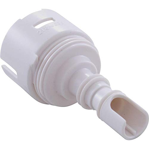 Waterway Plastics 218-6530 Diffuser Mini Storm/Poly Storm Thread-In White