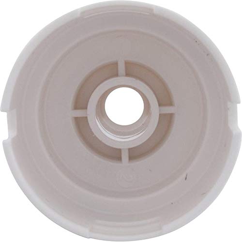 Waterway Plastics 218-6530 Diffuser Mini Storm/Poly Storm Thread-In White