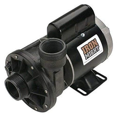 Waterway Plastics 3410030-1E Iron Might Pond Pump 115V