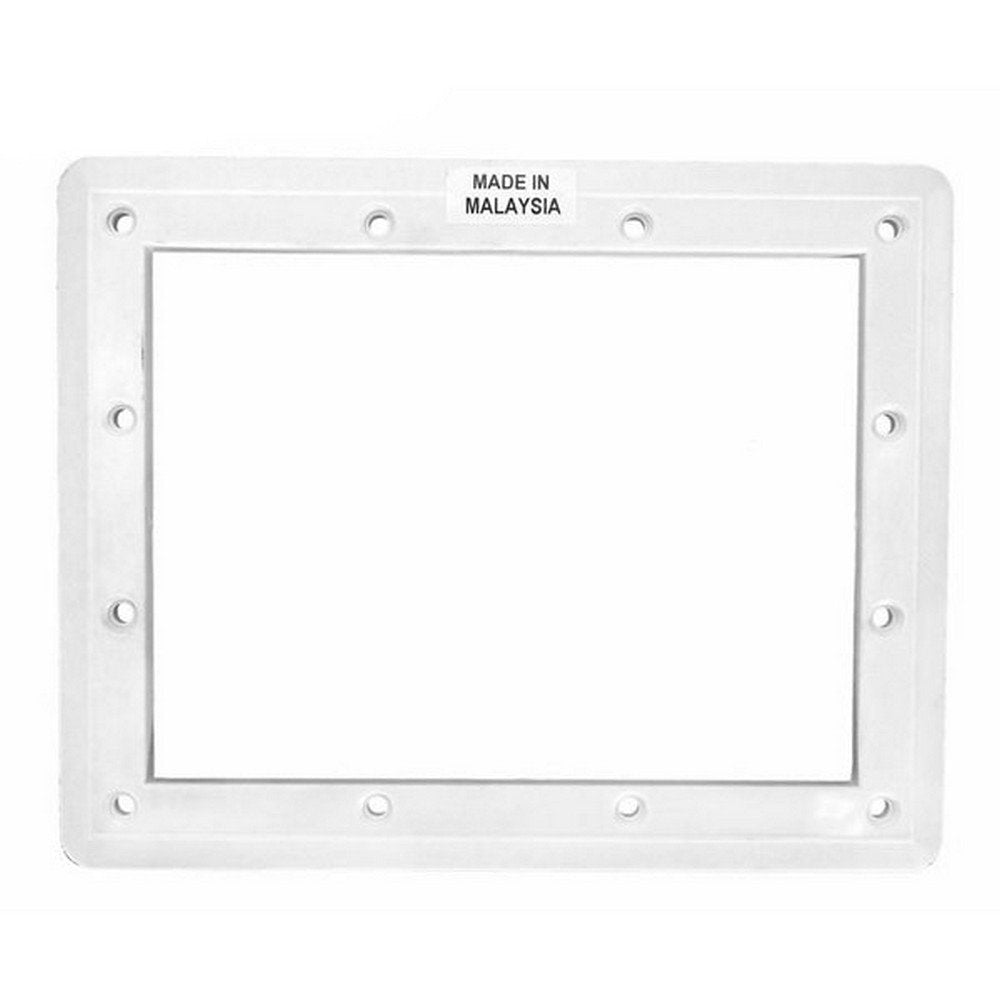 Waterco 51B1025 Skimmer Face Frame White