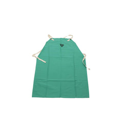 West Chester 7080 36 Irontex FR Cotton Apron 24 x 36 Green