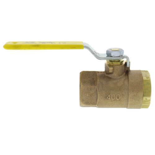 Apollo Valves 3210501 1 FNPT Regular Port Manual Bronze Ball Valve