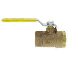 Apollo Valves 3210501 1 FNPT Regular Port Manual Bronze Ball Valve