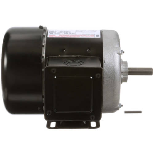 Century H505ES 1 HP 230/460v General Purpose Motor 3 PH 3450 RPM 56 Frame TEFC