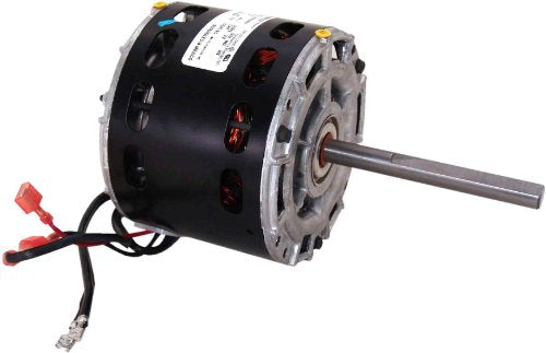 Century 346 Blower Motor 1/8 HP 1050 RPM 115-Volt 4.8-Amp Sleeve Bearing 5.0-Inch Frame Diameter