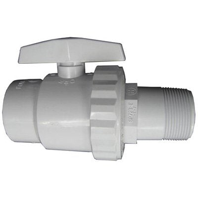 Hayward SP0723 Trimline 2-Way Ball Valve