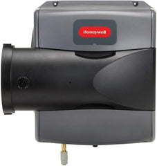 Honeywell HE100A1000/U True Ease Small Basic Bypass Evaporative Humidifier 12 gal/Day Capacity