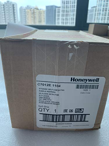 Honeywell C7012E 1104 Flame Sensor New in Box