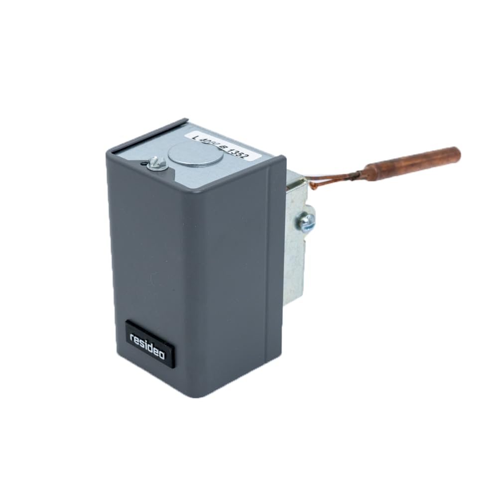 HONEYWELL L4080B1352 AQUASTATS