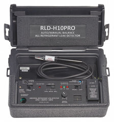 Johnson Controls RLD-H10PRO-1 Leak Detector, Refrigerant, 100 to 240 VAC